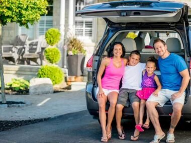 Why Choosing a Family-Oriented Vehicle Brings Convenience and Comfort to Everyday Life