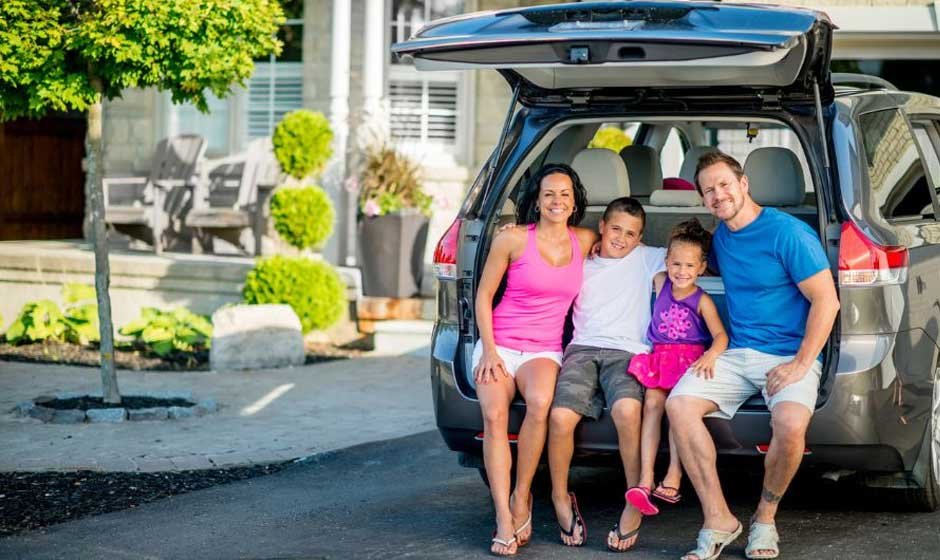 Why Choosing a Family-Oriented Vehicle Brings Convenience and Comfort to Everyday Life