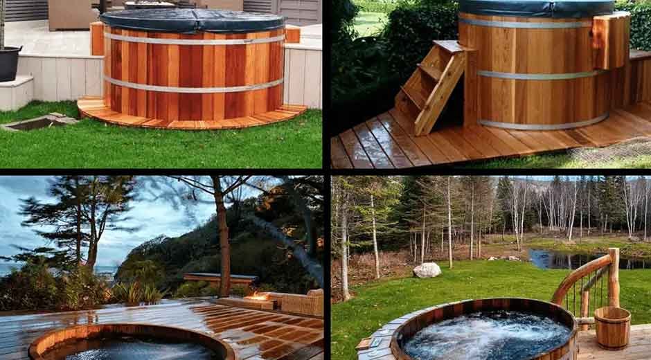 Why Smart People Are Going Back to Fire-Heated Hot Tubs
