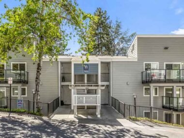 Apartments Near Seattle With Smart Lock Tech