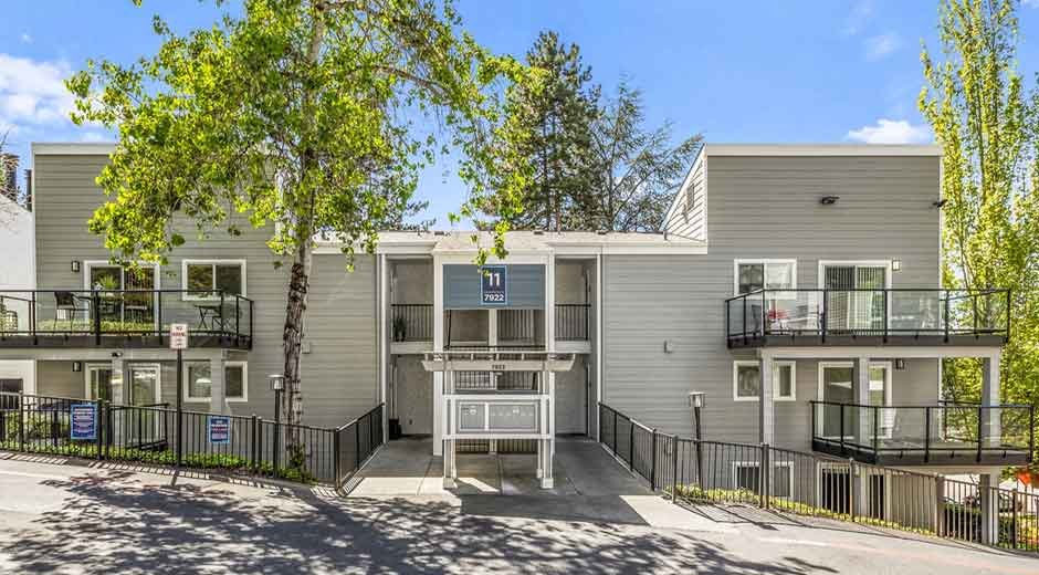 Apartments Near Seattle With Smart Lock Tech