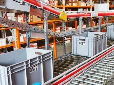 Boosting Warehouse Efficiency Through Smart Material Handling