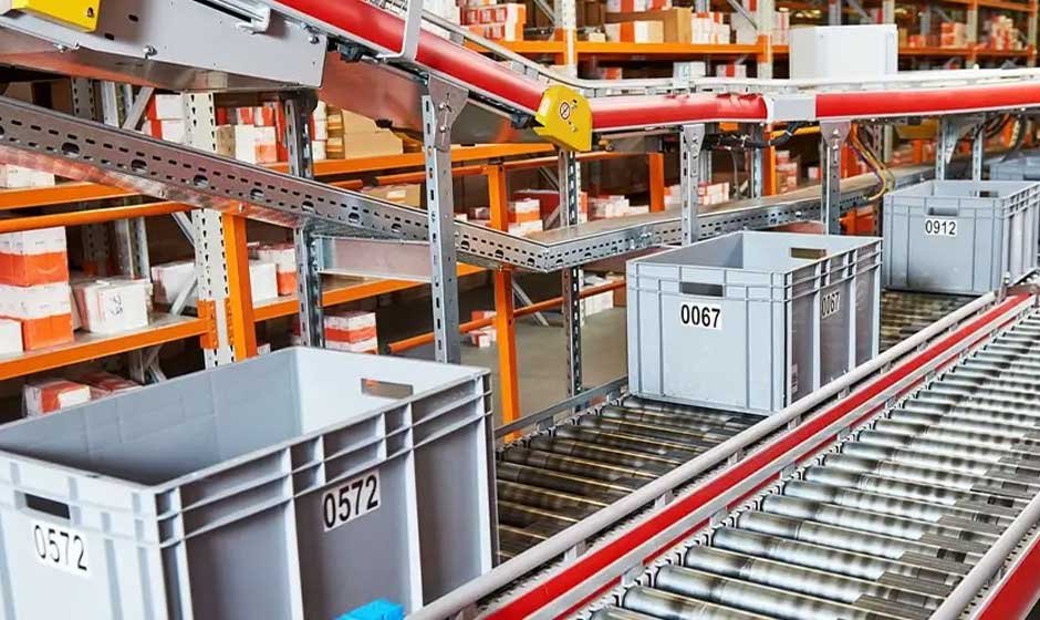 Boosting Warehouse Efficiency Through Smart Material Handling