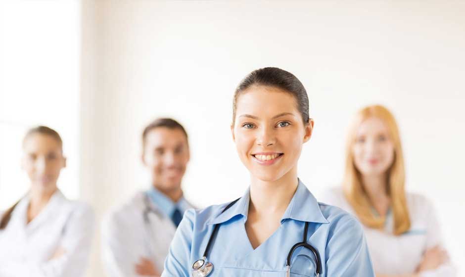 Building a Future in Allied Health Careers