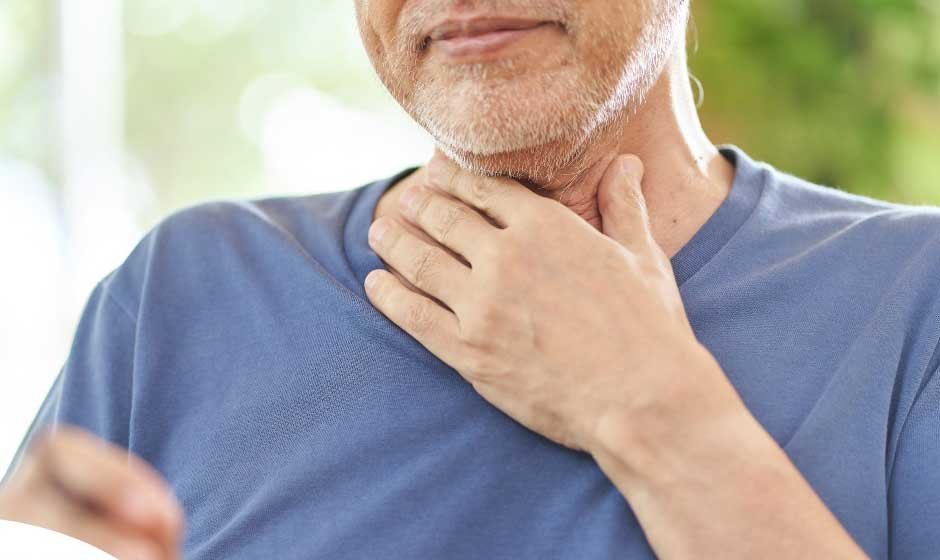 Caring for a Loved One with Dysphagia