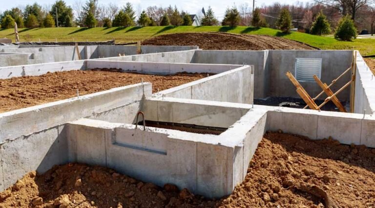 Concrete Foundations: Essential Steps for a Solid Home Base - The ...