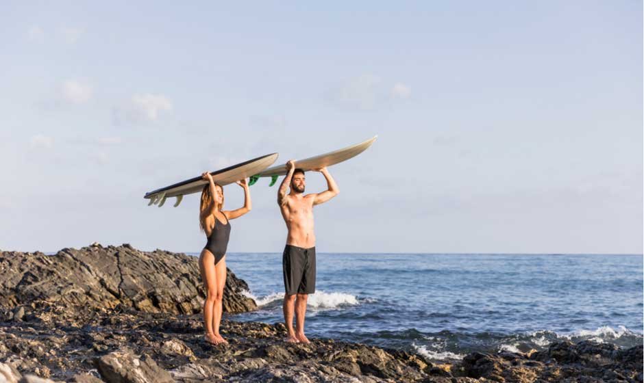 Do's and Don'ts for a Private Surfing Lesson in Kauai