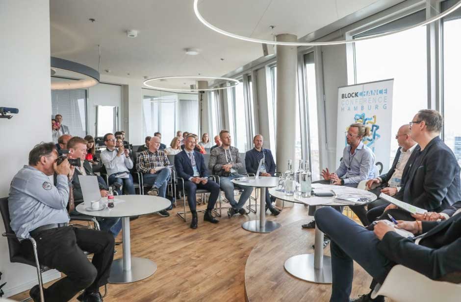 How Global Startups Leverage Blockchain to Access Business Grants