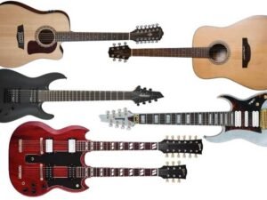 How Many Strings Does A Guitar Have, And Why It Matters