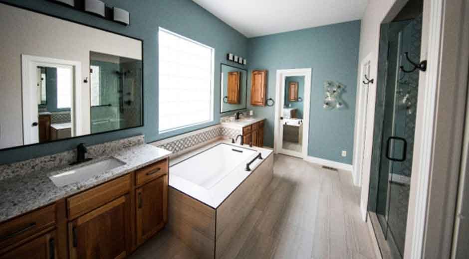 How Modern Bathrooms and Home Design Evolve Together