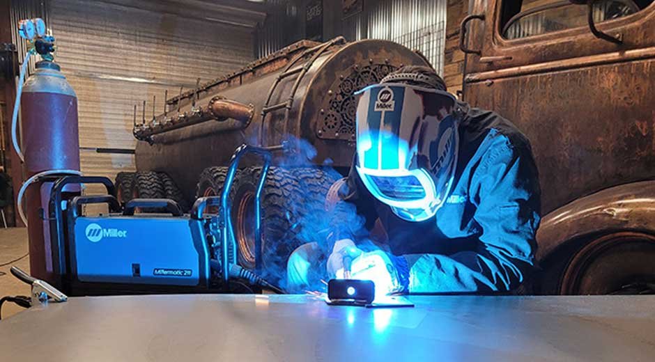 How to Choose the Right MIG Welder for Different Metal Types