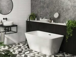 How to Create a Bathroom That Feels Cleaner, Smarter and Calmer