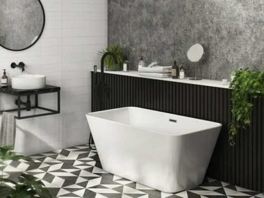 How to Create a Bathroom That Feels Cleaner, Smarter and Calmer