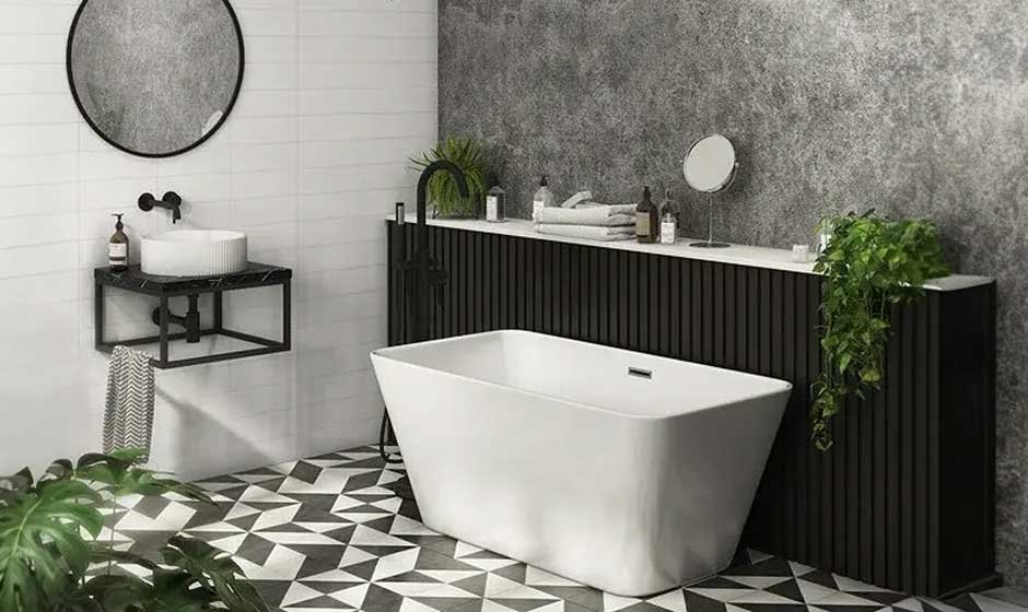 How to Create a Bathroom That Feels Cleaner, Smarter and Calmer
