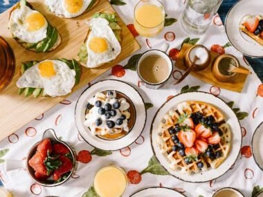How to Elevate Your Breakfast Presentation for Instagram-Worthy Events