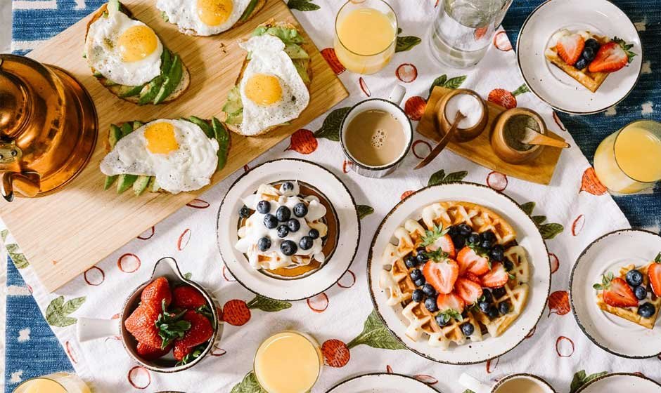 How to Elevate Your Breakfast Presentation for Instagram-Worthy Events