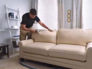 How to Properly Clean and Maintain Your Couch
