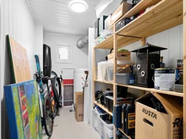 Innovative Home Improvement Ideas for Electrified Storage Spaces