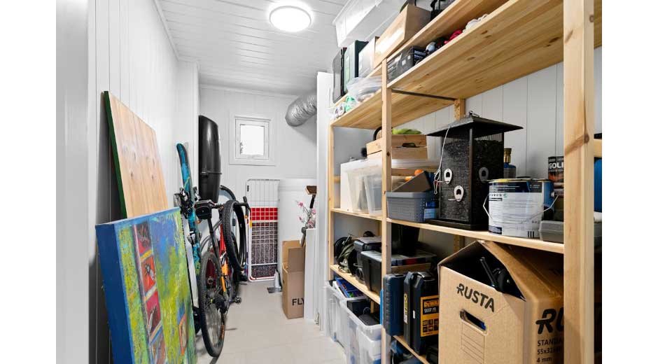Innovative Home Improvement Ideas for Electrified Storage Spaces