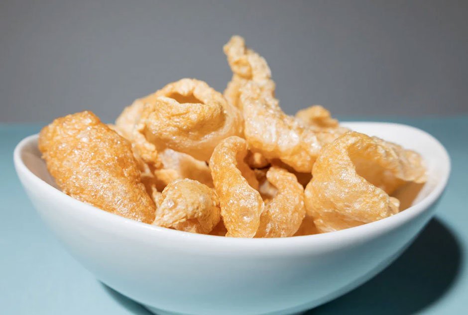 Keto-Friendly Pork Rinds