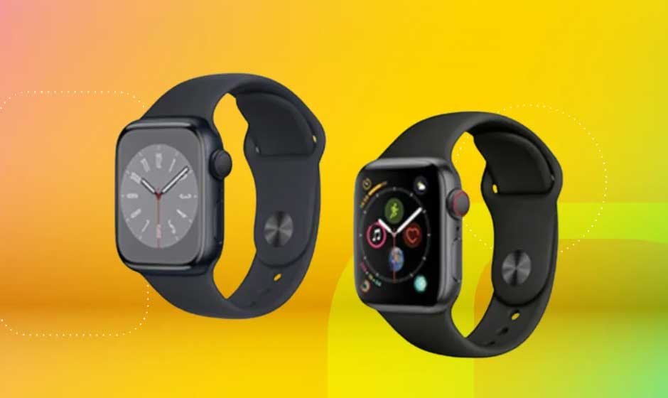 Refurbished Apple Watches