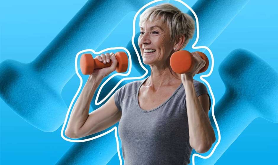 Safe And Effective Weight Training For Seniors