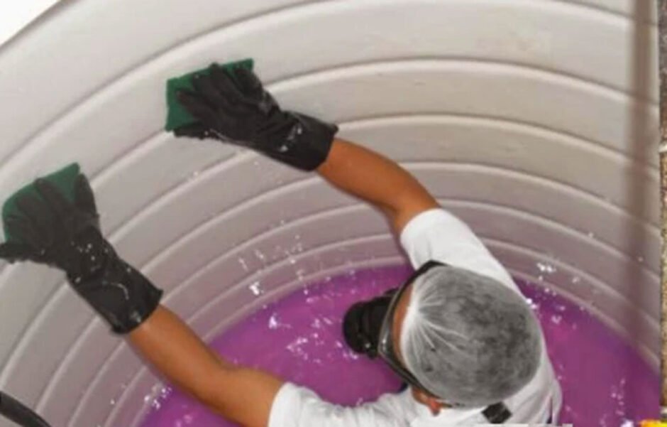 The Costly Mistake of Skipping Professional Tank Cleaning