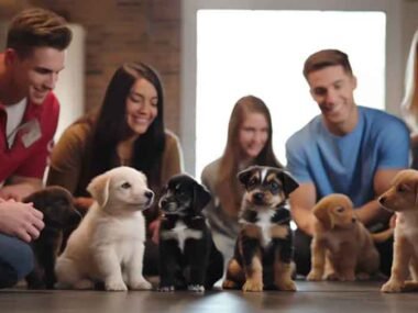 The-Role-of-Socialization-in-Puppy-Training