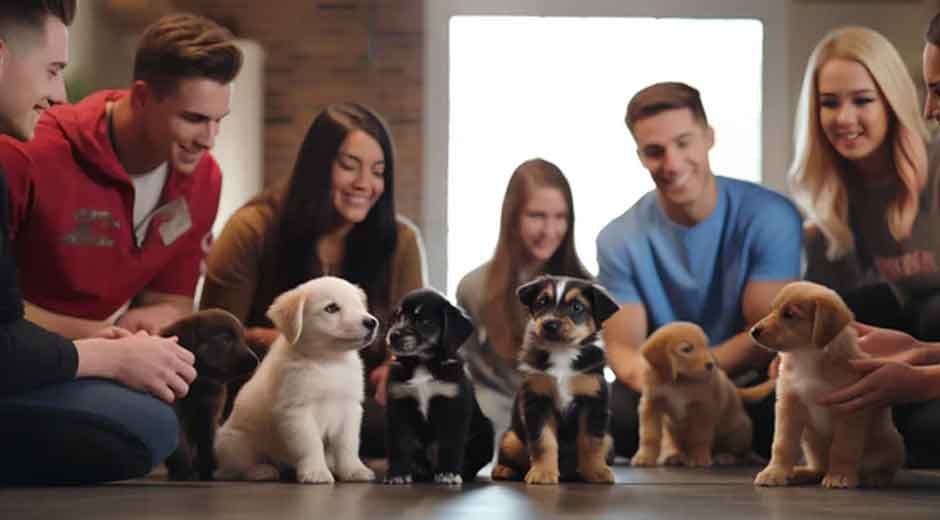 The-Role-of-Socialization-in-Puppy-Training