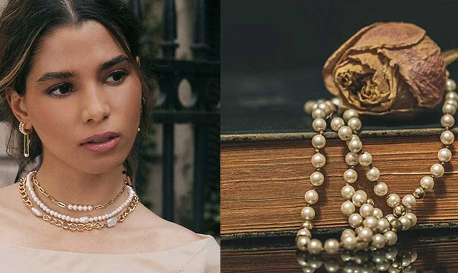 There’s No Better Gift Than Pearl Necklaces for Christmas