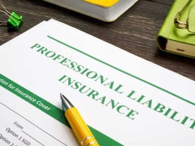 What Does Professional Liability Insurance Actually Cover