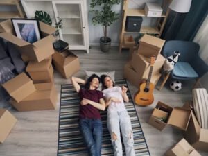 What Nobody Tells You About Starting Fresh in a New Place