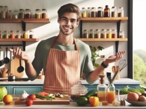 Why Experimenting in the Kitchen Can Unlock Your Creativity