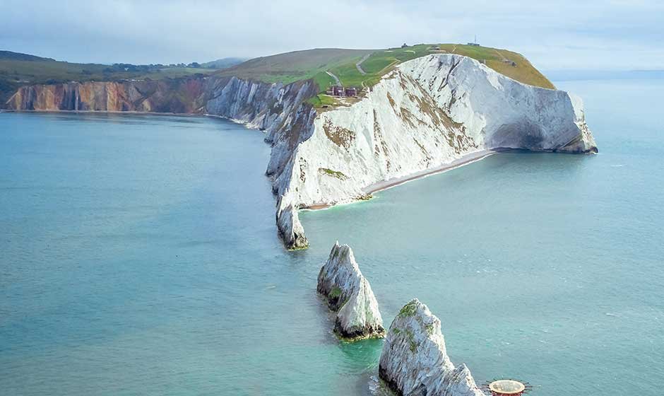 5 of the Best Sights on the Isle of Wight