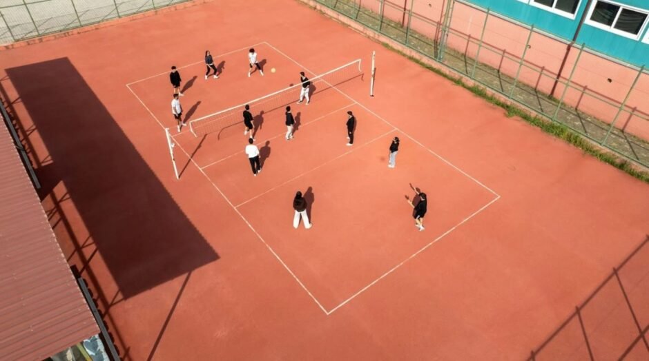 A World That Forgot How to Socialise