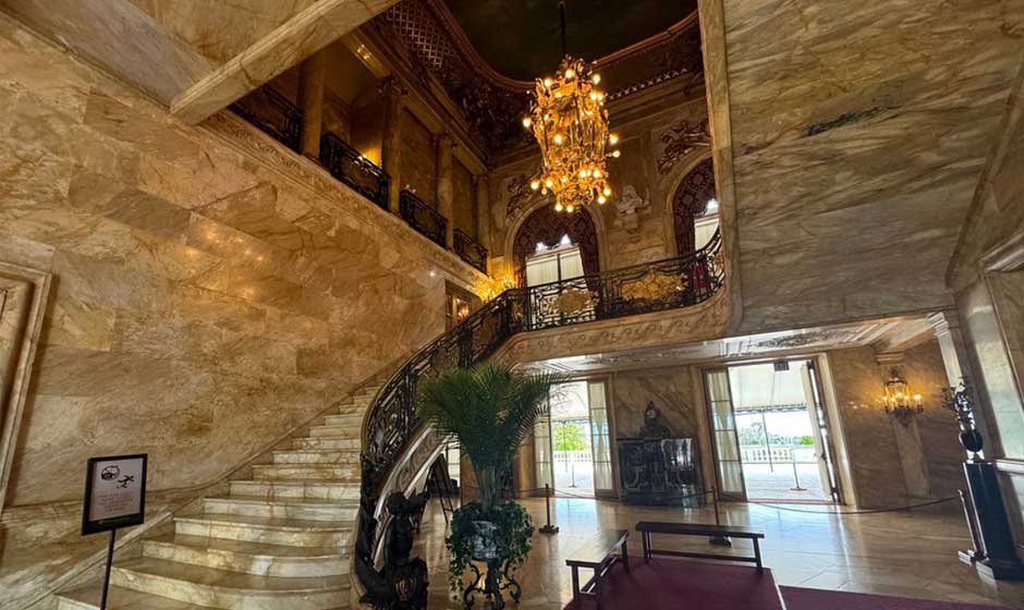 Brilliant Marble Motif In Traditional and Modern Environments