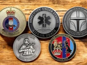 Custom Challenge Coin Traditions and Their Meaning