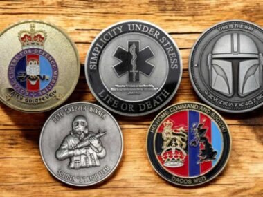 Custom Challenge Coin Traditions and Their Meaning
