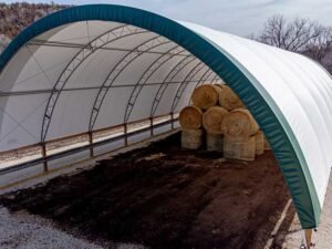 Fabric Buildings in Canada – Affordable and Engineered Structures