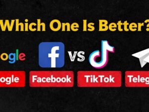 How Telegram Ads Compare to Facebook, TikTok, and Google Ads