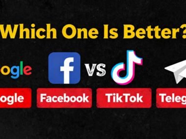 How Telegram Ads Compare to Facebook, TikTok, and Google Ads