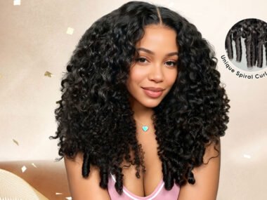 How Wavymy Hair Burmese Curly Wigs Enhance Any Style
