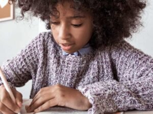 How a Kids’ Writing Class Can Turn Nervous Writers into Young Authors