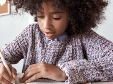How a Kids’ Writing Class Can Turn Nervous Writers into Young Authors