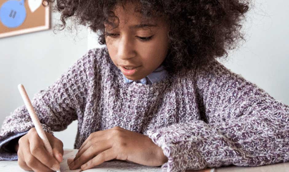 How a Kids’ Writing Class Can Turn Nervous Writers into Young Authors