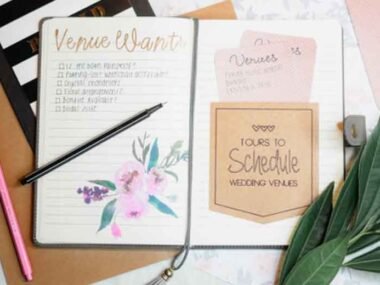 How to Build a Wedding Day Checklist