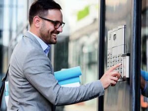 How to Use Video Intercoms and Access Systems for Better Business Security