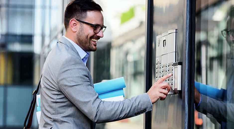 How to Use Video Intercoms and Access Systems for Better Business Security
