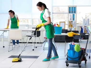 Keeping Facilities Fresh and Welcoming with Professional Cleaning Services