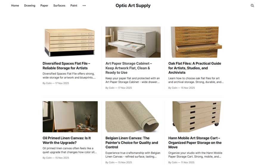 The Complete Linen Canvas Guide